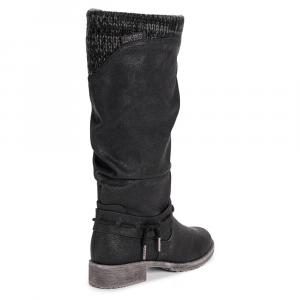 Высокие сапоги Bianca briana от Muk Luks, black