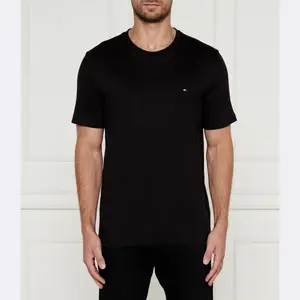 Футболка стандартного кроя Tommy Hilfiger, черный