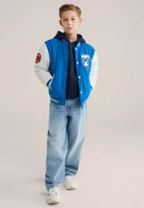 Куртка-Бомбер We Fashion, Blue