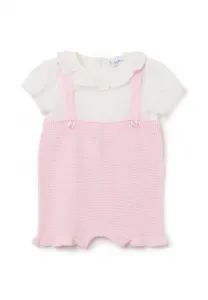 Комбинезон-Комбинезон Ovs, Pink White