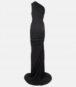 Халат из хлопковой смеси Pillar Entire Studios, Soot