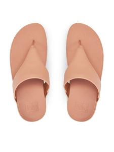 Шлепки Fitflop, розовый