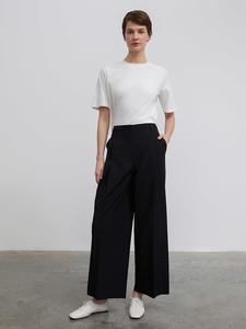 Тканевые брюки BGN, черный