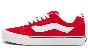 Кеды Vans Knu Skool, красный