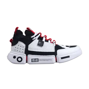 Кроссовки Wade Essence 2 Ace 'Paris Fashion Week - White Black', белый