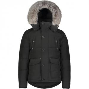 Утепленная куртка Шиппаган Moose Knuckles, черный