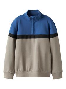 Name it Толстовка винтажного цвета хаки