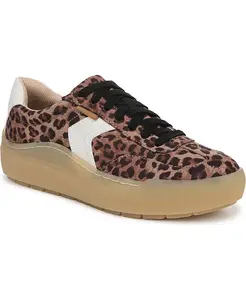 Женские кроссовки на платформе Time Off Win со шнуровкой Dr. Scholl's, мультиколор