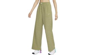 Nike Вязаные спортивные штаны женские Matcha Green