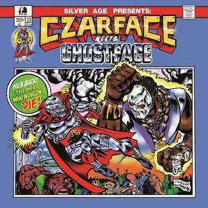 Виниловая пластинка LP Czarface Meets Ghostface - Czarface, Ghostface Killah