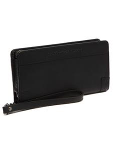 Кошелек The Chesterfield Brand Sofia Geldbörse RFID Schutz Leder 21 cm, черный