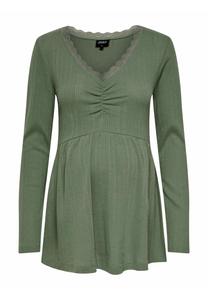 Блуза ONLY MATERNITY OLMBRIANIA , Agave Green/Green