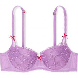 Victoria's Secret Женский бюстгальтер Purple