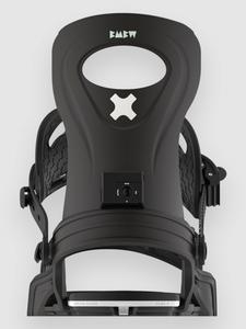 Крепления для сноуборда Bent Metal Metta 2026 Snowboard-Bindung, black