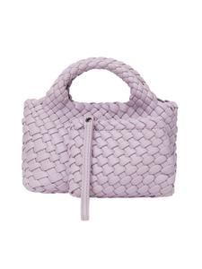 Наплечная сумка faina, цвет lilac
