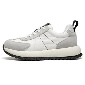 Низкие повседневные туфли для мужчин LEAVELAND, Khaki