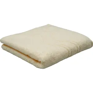 Полотенце для душа ROSСh Ощущение кашемира, 100% хлопок, с волнистой каймой, большой выбор цветов Ross, Champagner