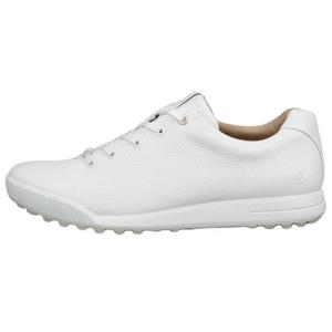 Ecco Кроссовки Golf Street Abrasion Resistant Low top Golf Shoes Men's White