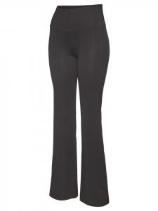 Тканевые брюки LASCANA ACTIVE, черный