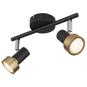 Потолочный светильник Globo Lighting Mason Typ A, утюг - 2 пламени