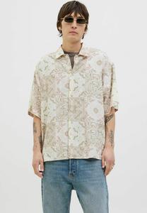 Рубашка WIDE FIT Jack & Jones, розовый