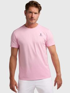 Nordicdots Футболка Performance в розовом цвете