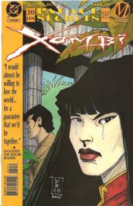 Xombi #20 (DC Comics)