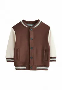 Куртка-Бомбер Next, Chocolate Brown