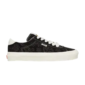 Кроссовки Anderson .Paak x Sport DX Vans, черный