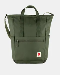 Сумка-тоут High Coast темно-зеленая Fjällräven