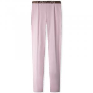 CK/ Термобрюки женские Calvin Klein, светло-персиковый