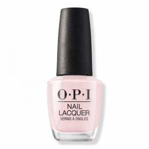Лак для ногтей, розовый OPI, Let Me Bayou a Drink (refreshing blush pink)