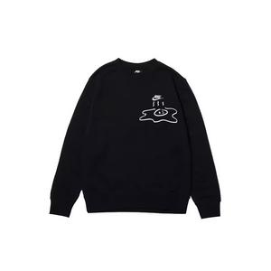 Nike Свитшот мужской черный