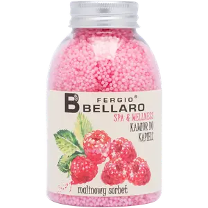 Икра для ванны Fergio Bellaro Malinowy Sorbet, 190 гр