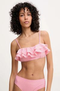 Купальный бюстгальтер Answear.Lab, розовый