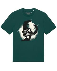 Рубашка Watapparel  Opasaurus, темно-зеленый