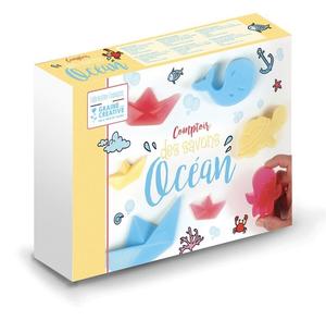 GRAINE CREATIVE, креативный набор для изготовления мыла «Океан»