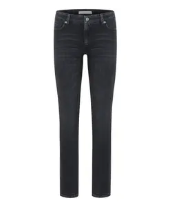 Длинные брюки-пайперы Cambio, черный