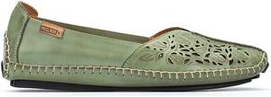 Женские лоферы PIKOLINOS Jerez 578-4976, зеленый
