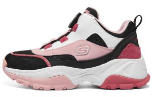 Кроссовки Skechers Kozmiks Kids Lifestyle Shoes GS Low-top, розовый