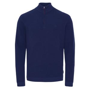 Свитер Sea Ranch Torin Half Zip, синий