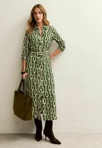 Повседневное платье New Look, Green Pattern
