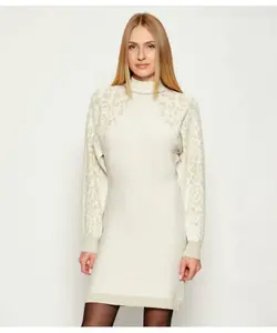 Платье Liu Jo Sport, бежевый