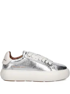 Кеды Soho Alexander Smith, серебряный