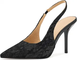 Женские туфли Journee Comfort Foam Elenney Journee Collection, черный