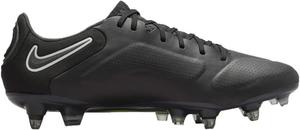 Футбольные бутсы для мягкого грунта Nike Mixed Tiempo Legend 9 Elite SG-Pro AC, Black Dk Smoke Grey Summit White