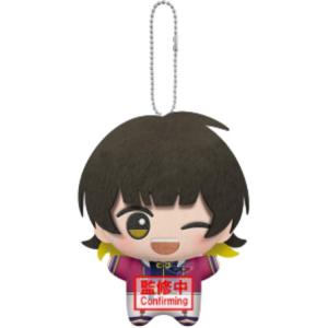 Бандай Гласс Фактори, Блю Но Мэнс Лэнд, Сяо Гу Нуми, Китайский Стиль Том 2 Куклы Плюшевый Кулон Высота 11см BANPRESTO