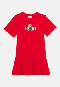 Платье, трикотажное платье Moschino, Poppy Red
