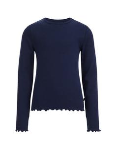 Рубашка We Fashion, темно-синий