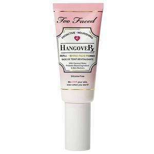 Восстанавливающий праймер для лица Too Faced Hangover, цвет Clear